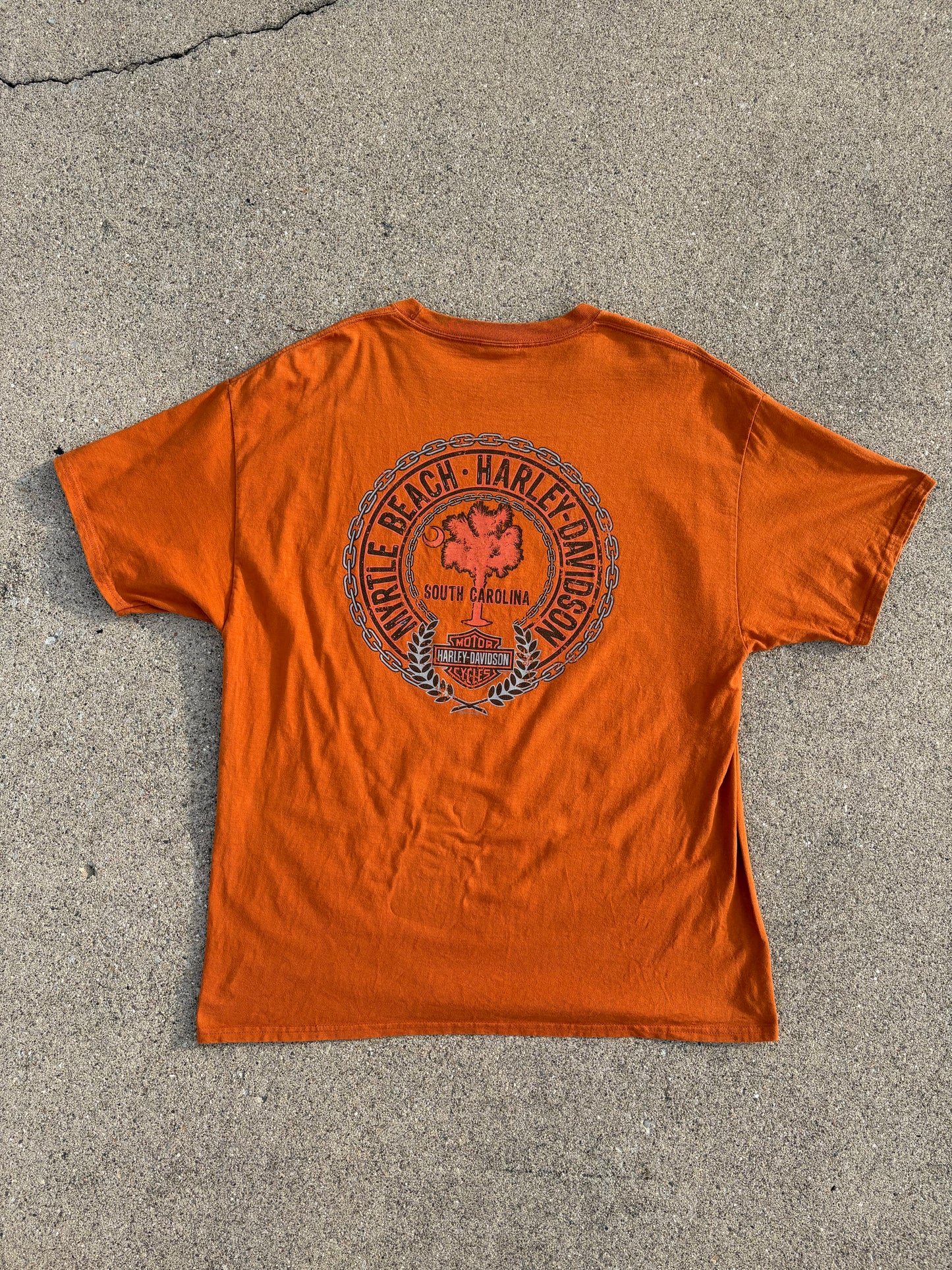 XL 00 Harley-Davidson WoD