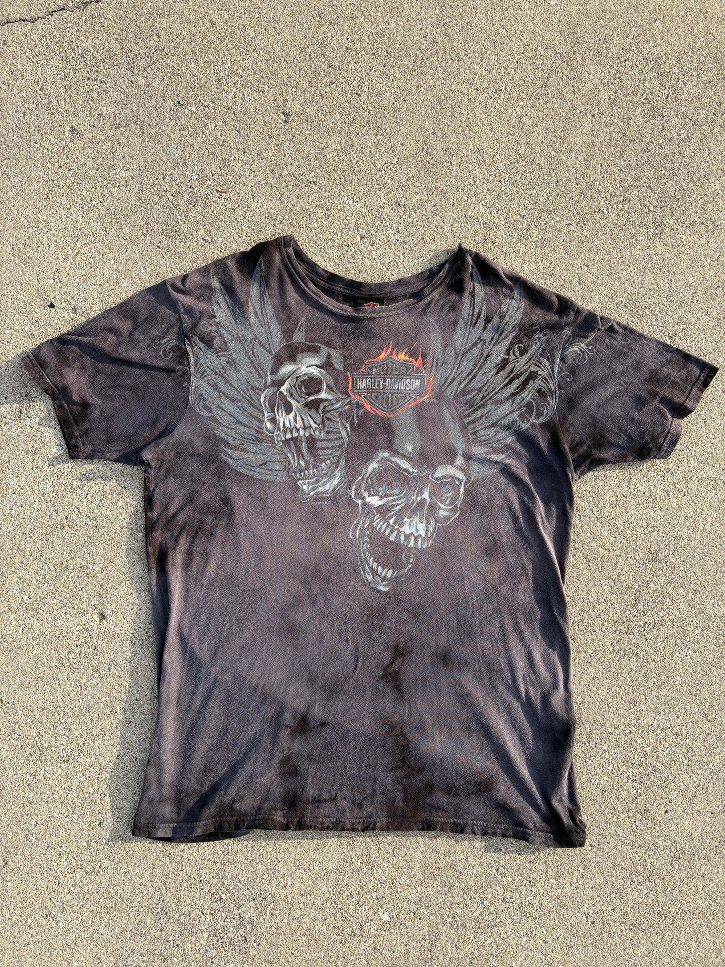 XL 00 Harley-Davidson Y2K