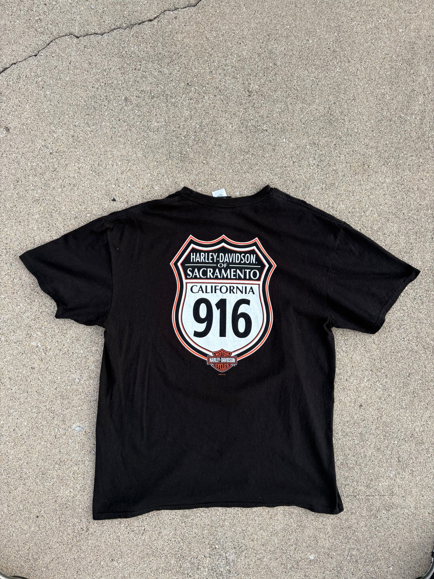 XL 00 Harley-Davidson ROBO