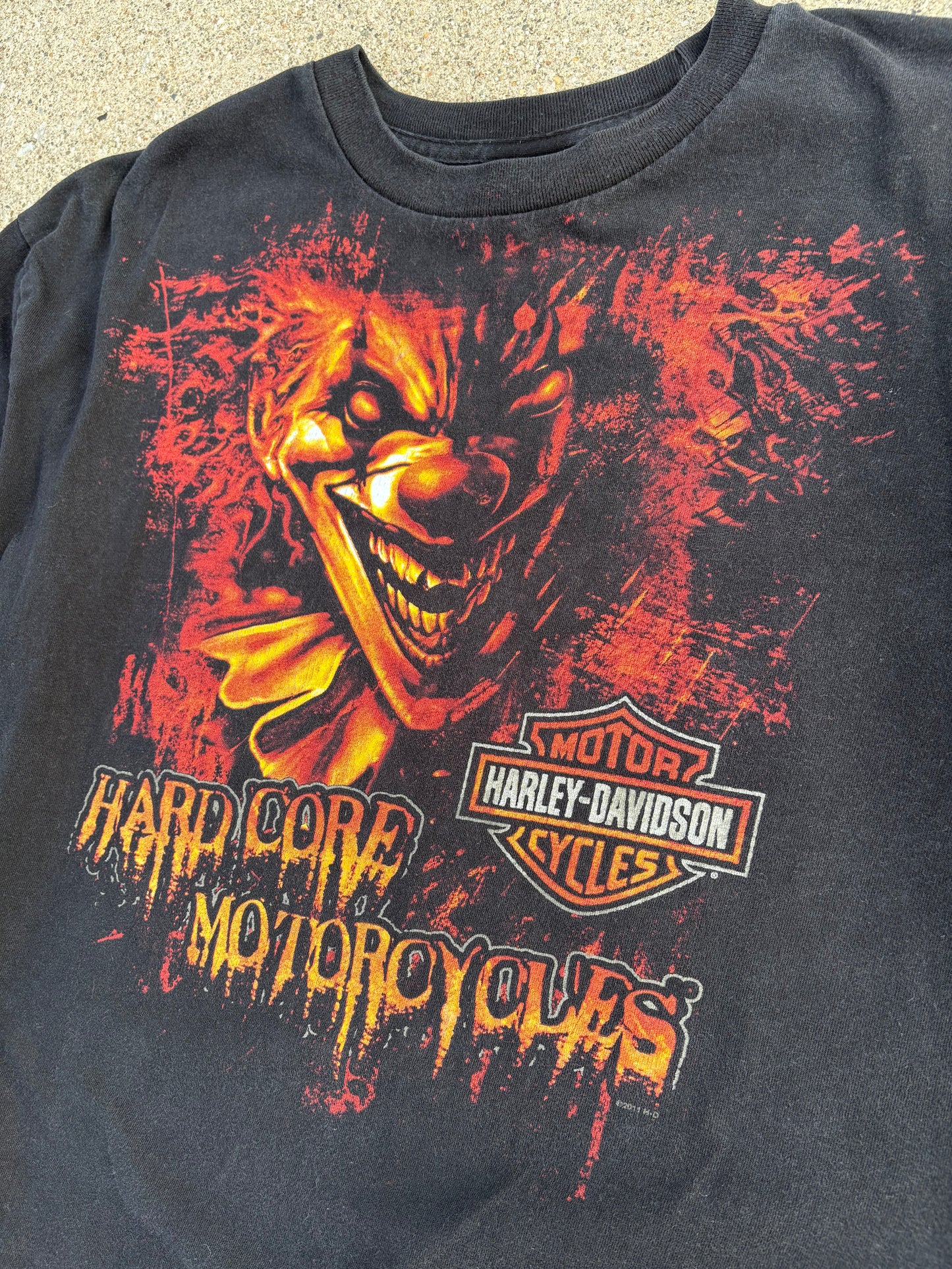 XL 00 Harley-Davidson CLN