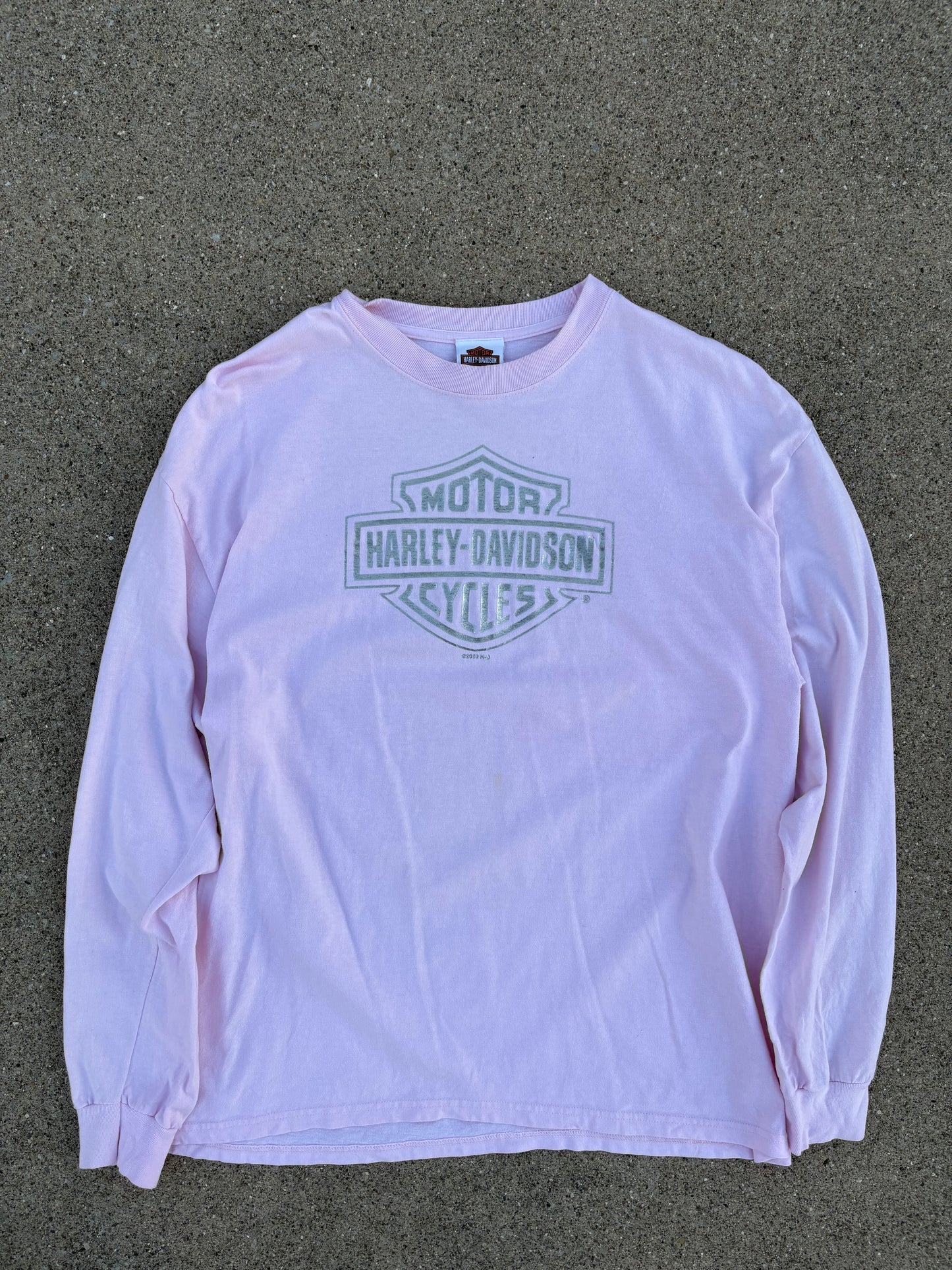 XL 00 Harley-Davidson PNK