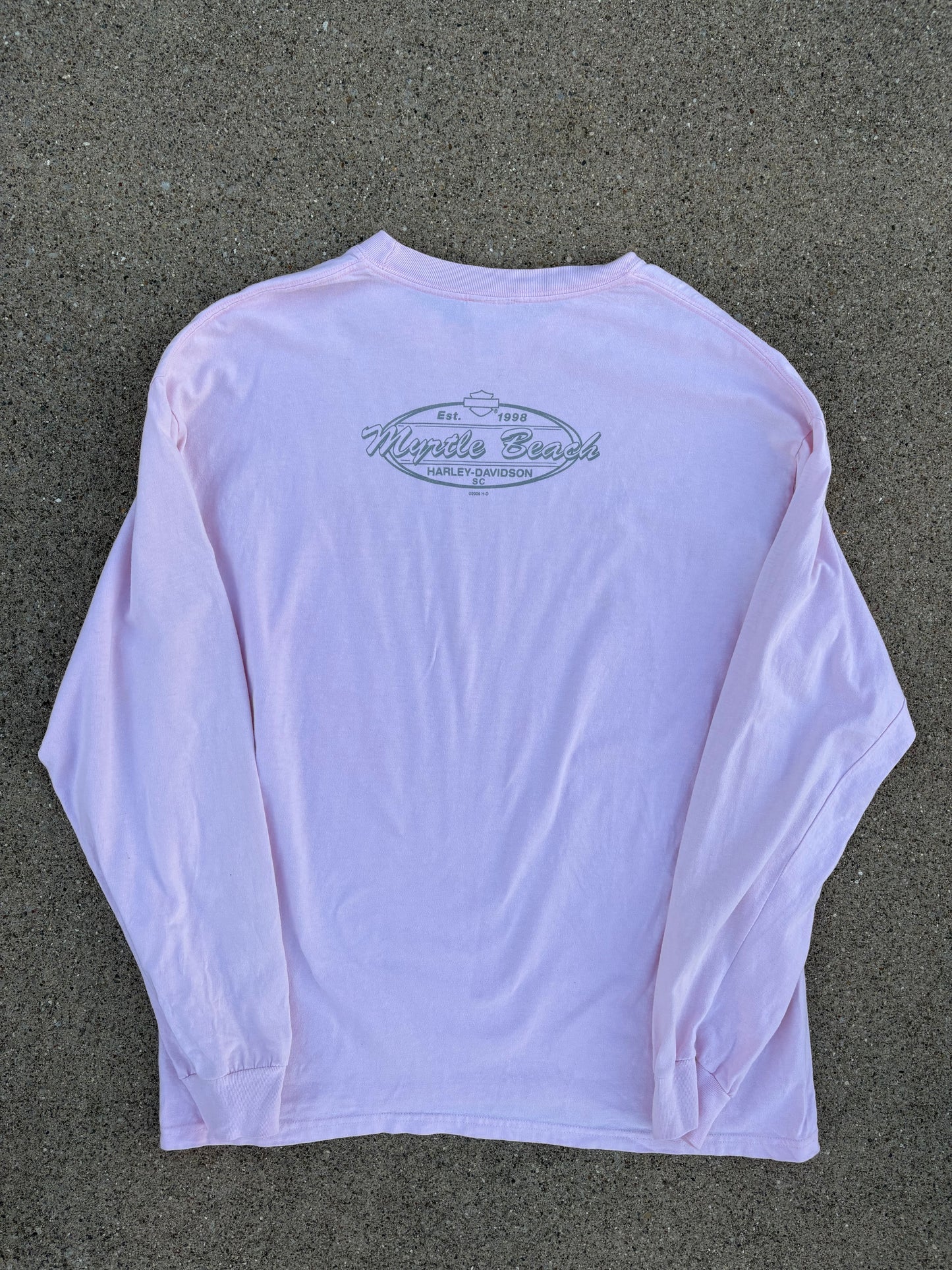 XL 00 Harley-Davidson PNK