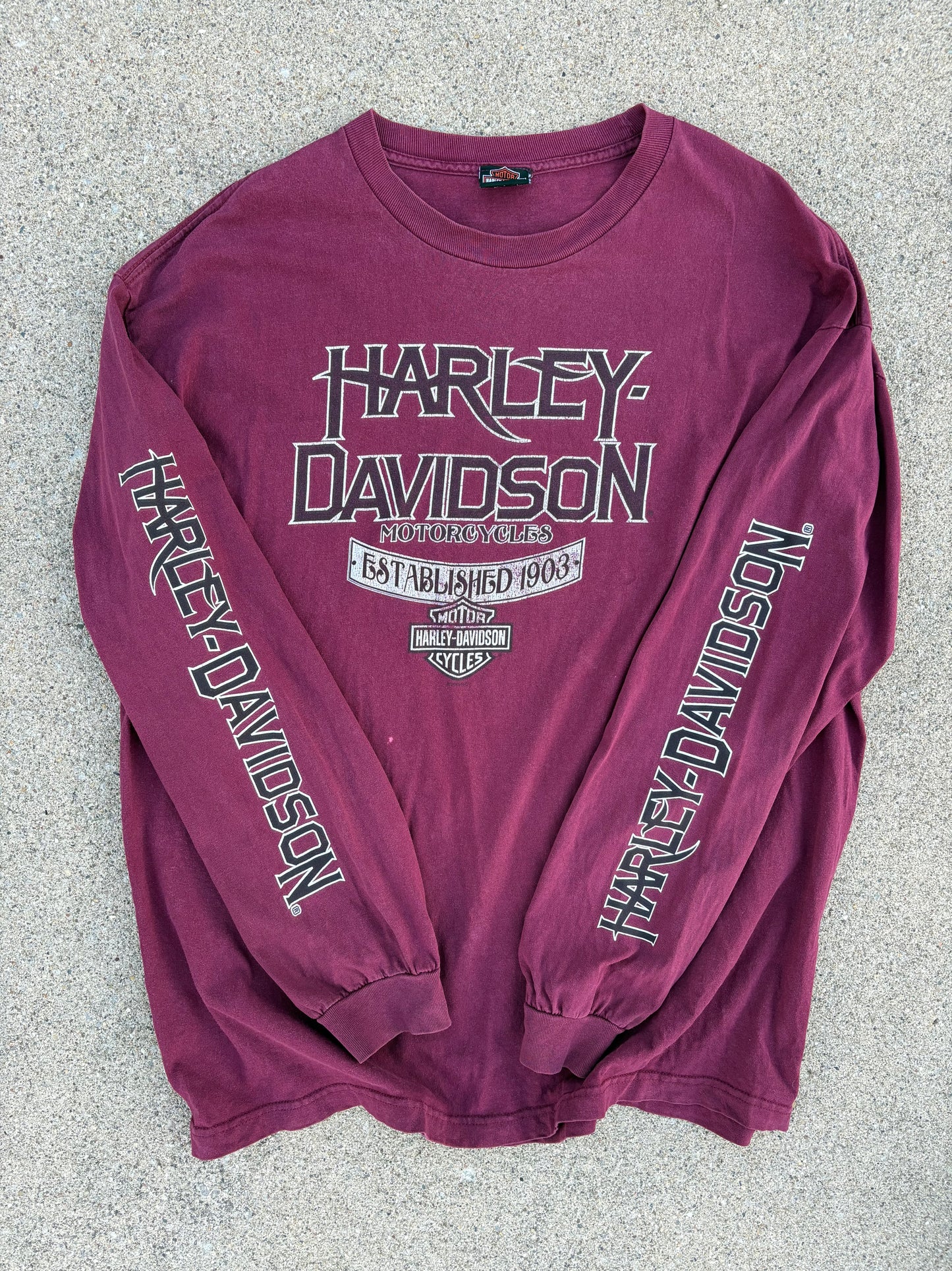 XL 00 Harley-Davidson SPCE