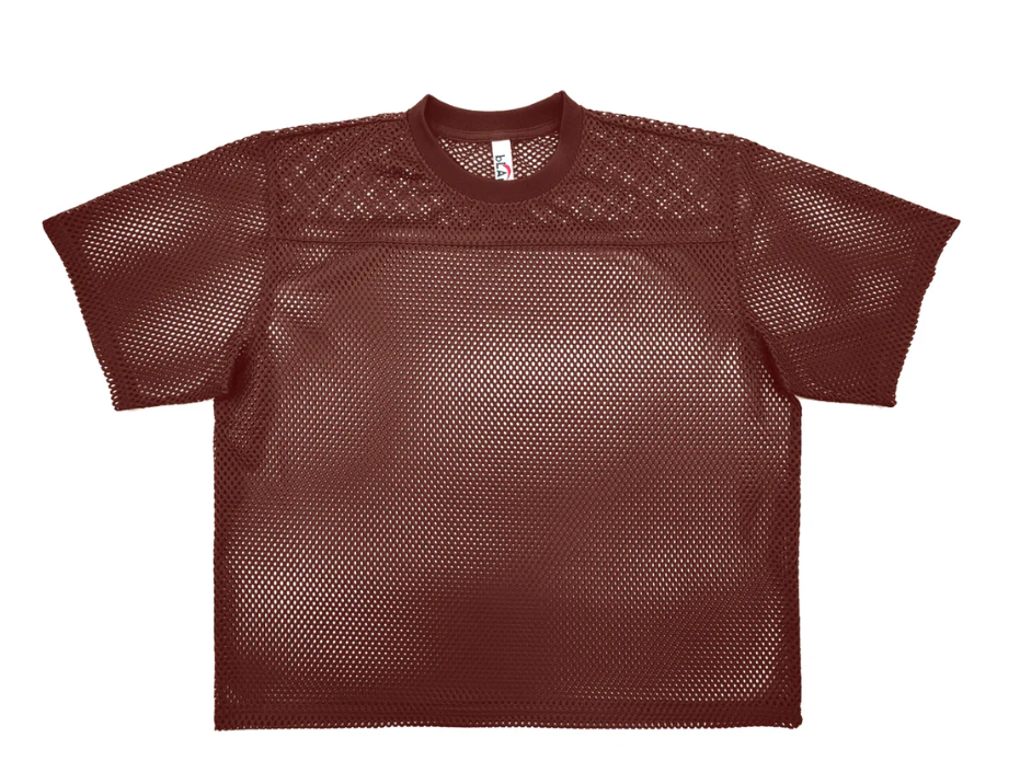 Mesh Football Jersey