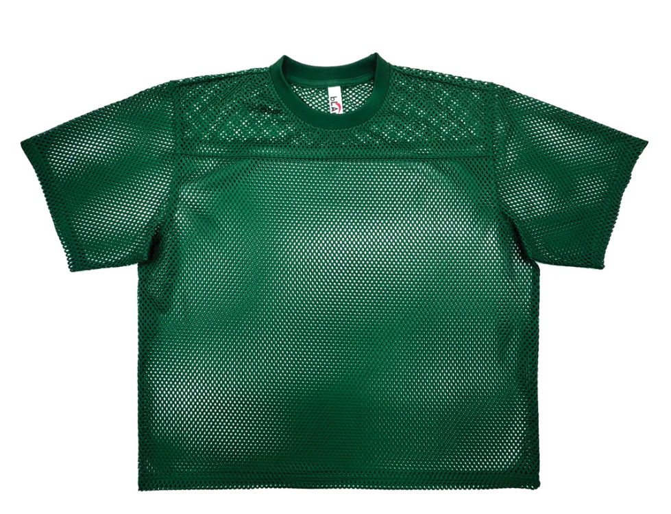 Mesh Football Jersey
