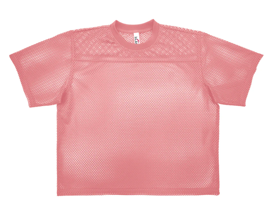 Mesh Football Jersey