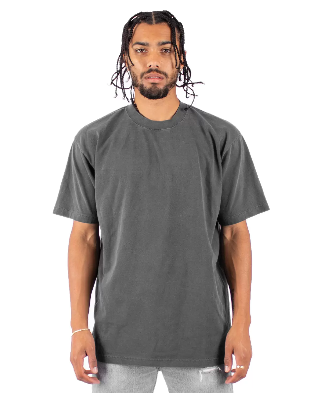 Shaka Wear Garment-Dyed Heavy Weight T-Shirt