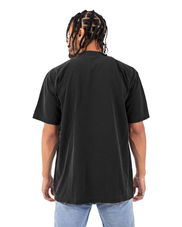 Shaka Wear Garment-Dyed Heavy Weight T-Shirt