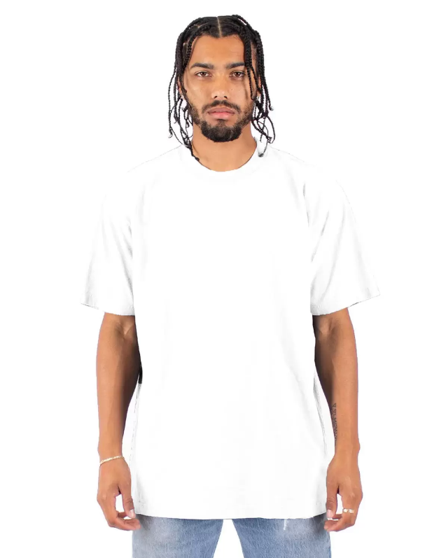Shaka Wear Garment-Dyed Heavy Weight T-Shirt