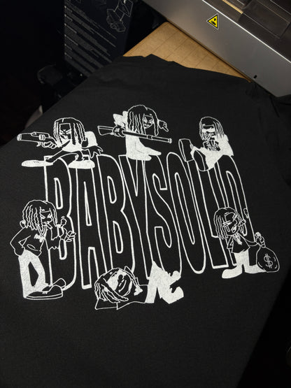 BabylifeSolid! Tee