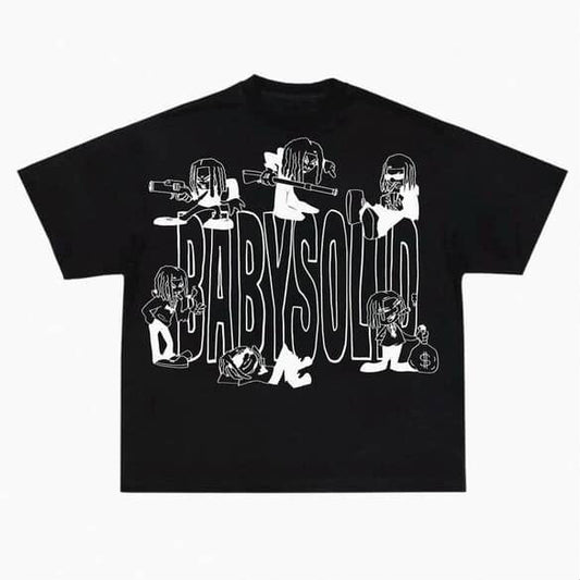 BabylifeSolid! Tee