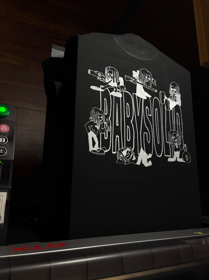 BabylifeSolid! Tee