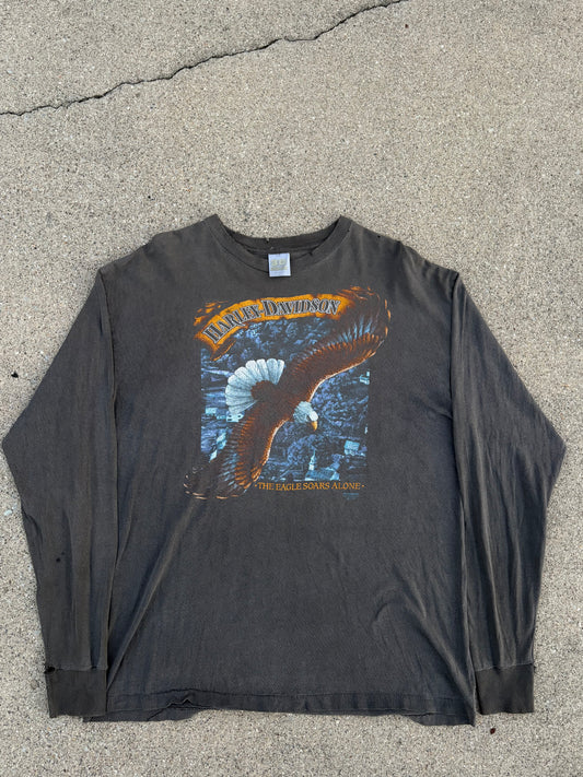 XL 89 Harley-Davidson 3D TWIN