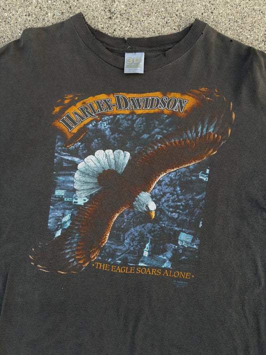 XL 89 Harley-Davidson 3D TWIN