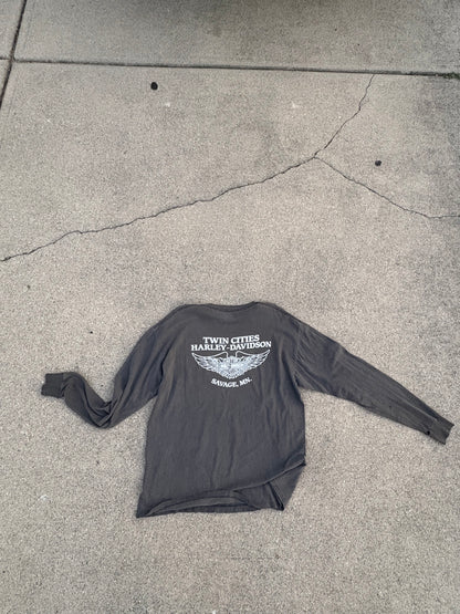 XL 89 Harley-Davidson 3D TWIN