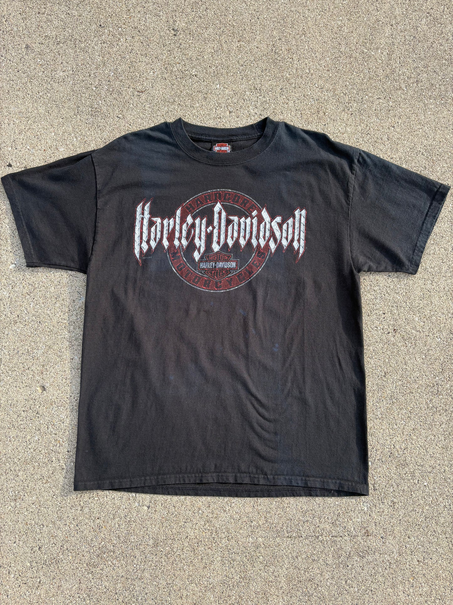L 00 Harley-Davidson