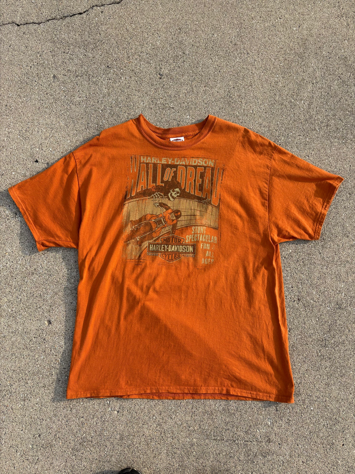 XL 00 Harley-Davidson WoD