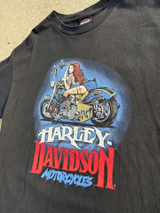 XL 00s Harley-Davidson PG