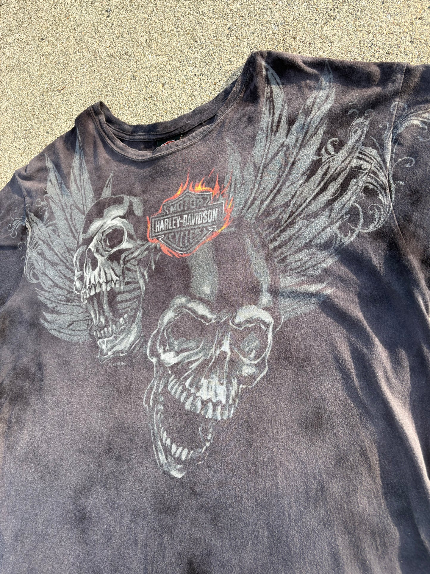 XL 00 Harley-Davidson Y2K