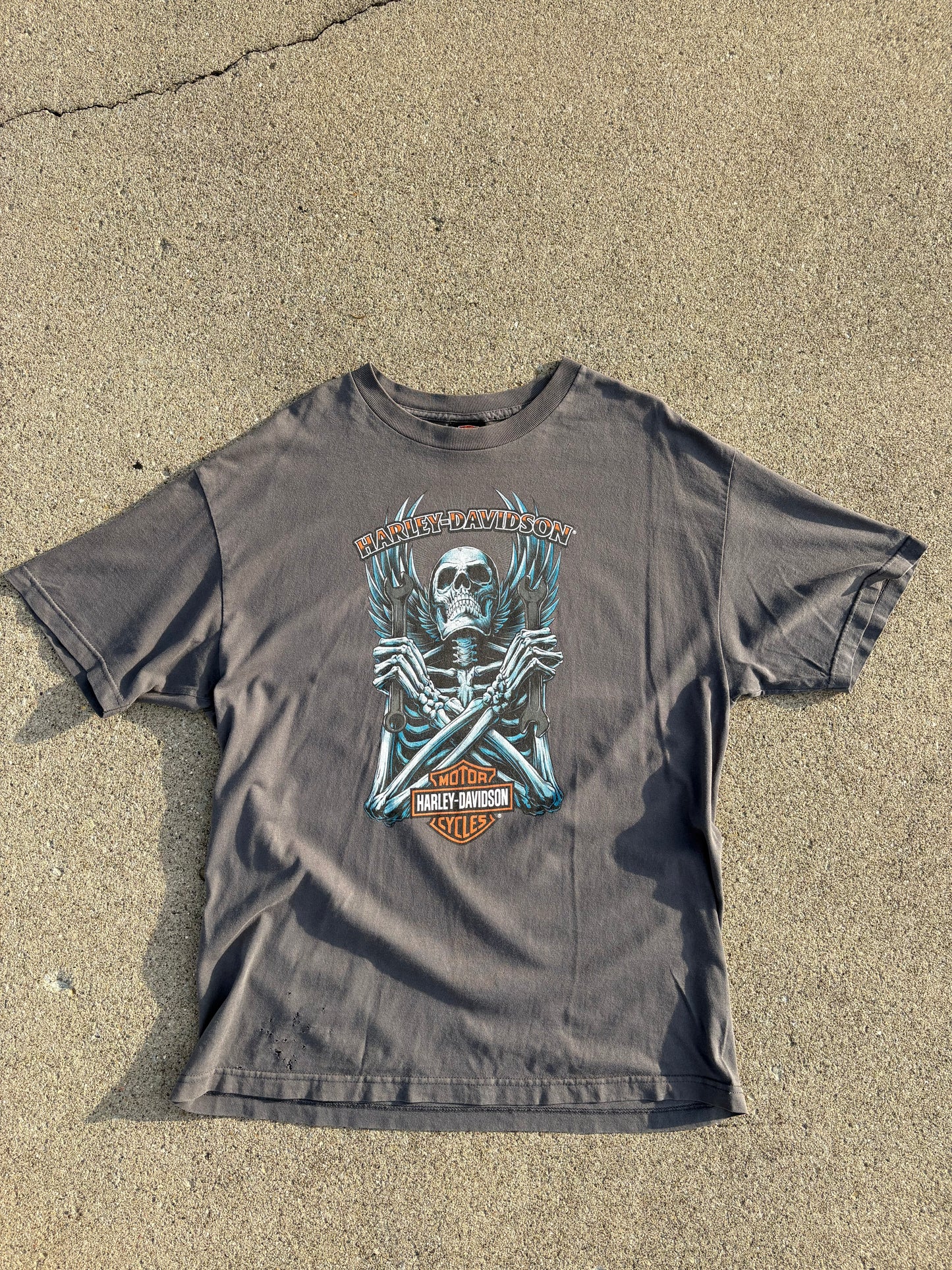 XL 00 Harley-Davidson SW