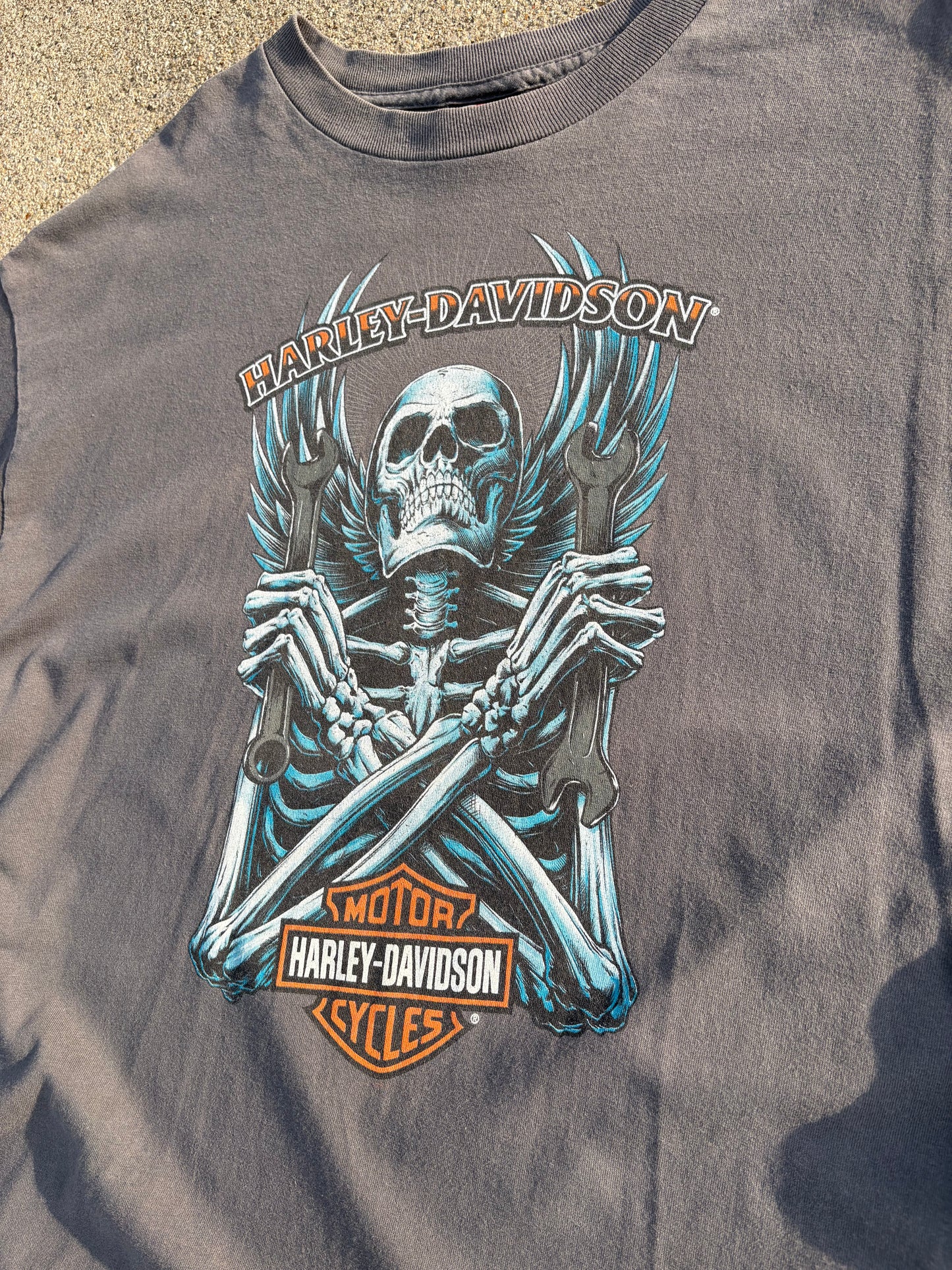 XL 00 Harley-Davidson SW