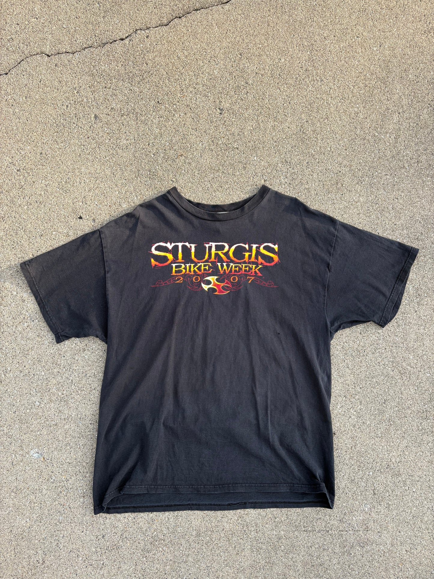 L 07 Sturgis BW