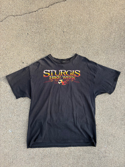L 07 Sturgis BW