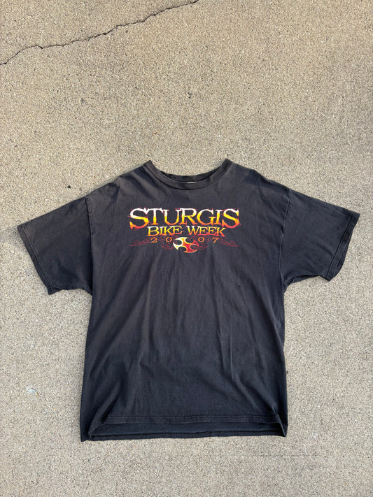 L 07 Sturgis BW