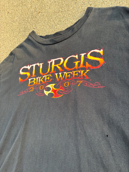 L 07 Sturgis BW
