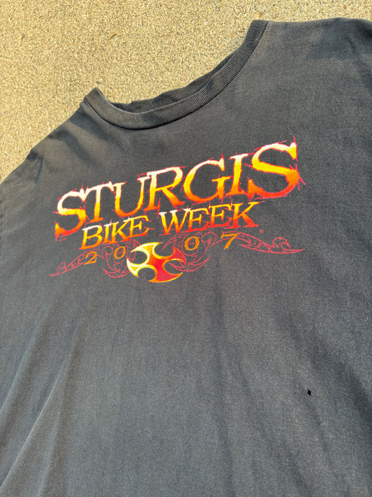 L 07 Sturgis BW