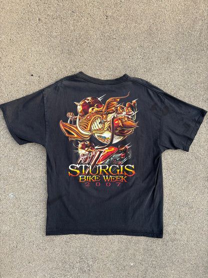 L 07 Sturgis BW
