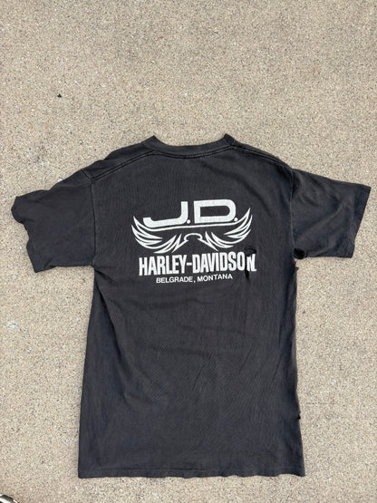 L 90 Harley-Davidson 3D EA