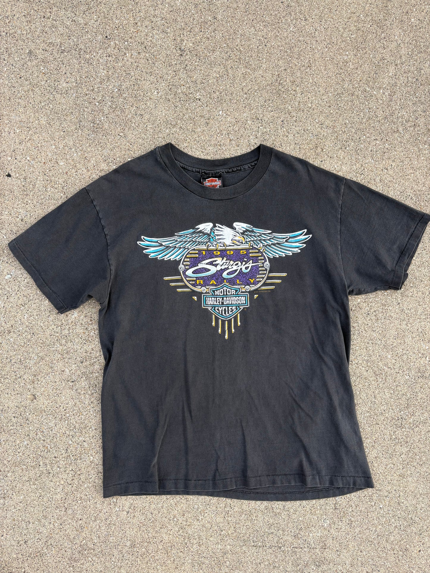 L 95 Harley-Davidson Sturgis