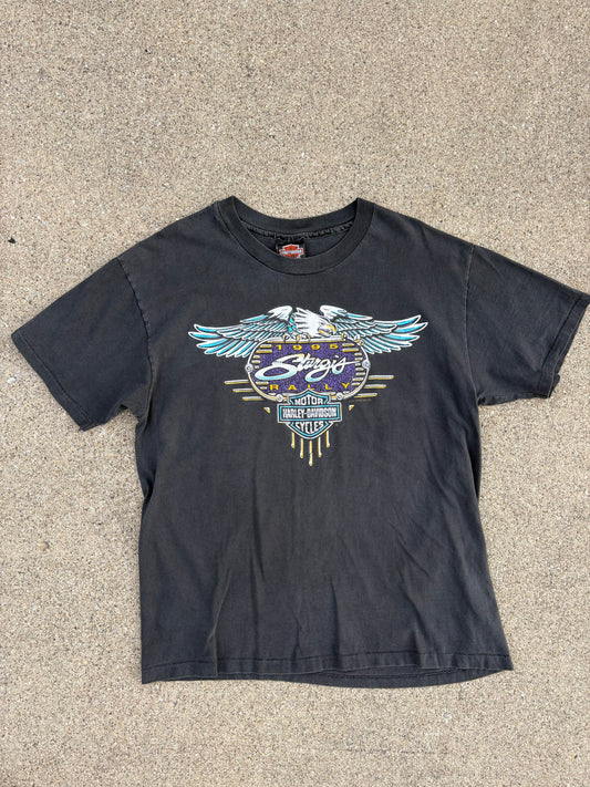L 95 Harley-Davidson Sturgis
