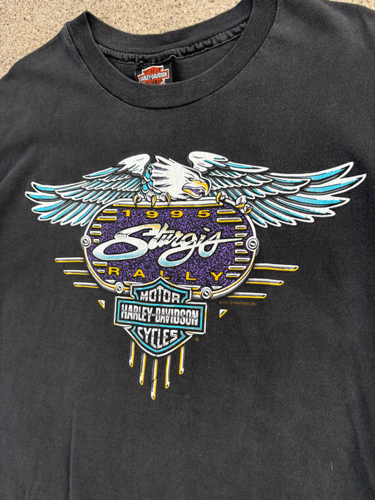 L 95 Harley-Davidson Sturgis