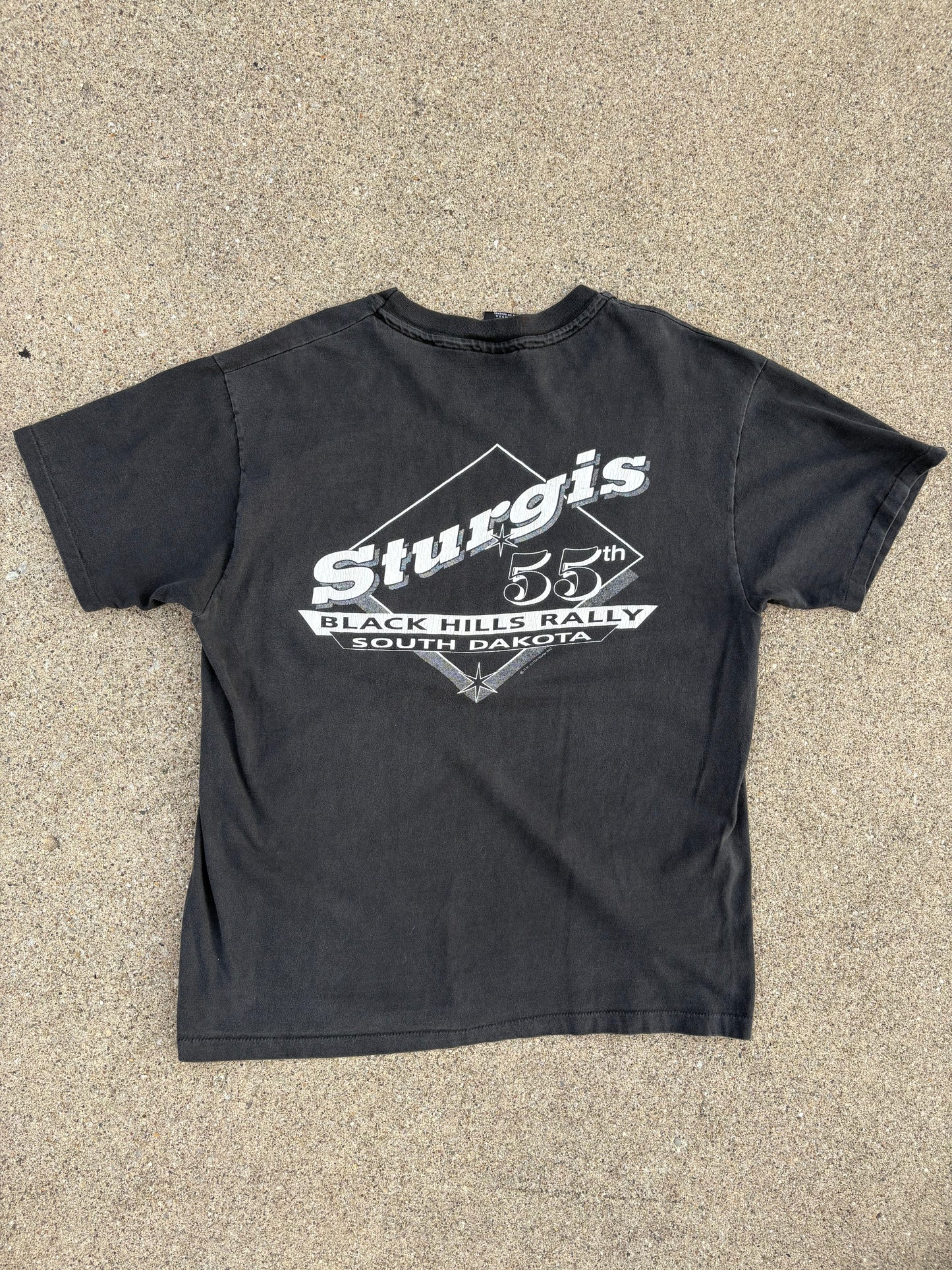 L 95 Harley-Davidson Sturgis