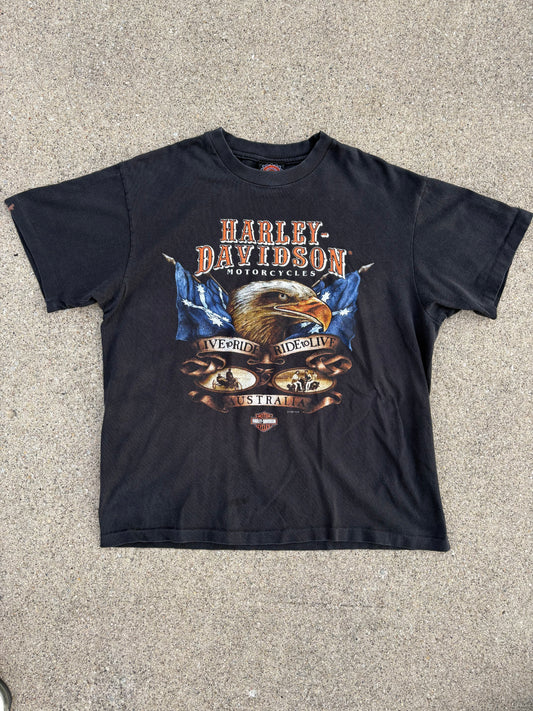 L 96 Harley-Davidson AUS