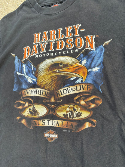 L 96 Harley-Davidson AUS