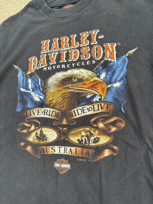 L 96 Harley-Davidson AUS