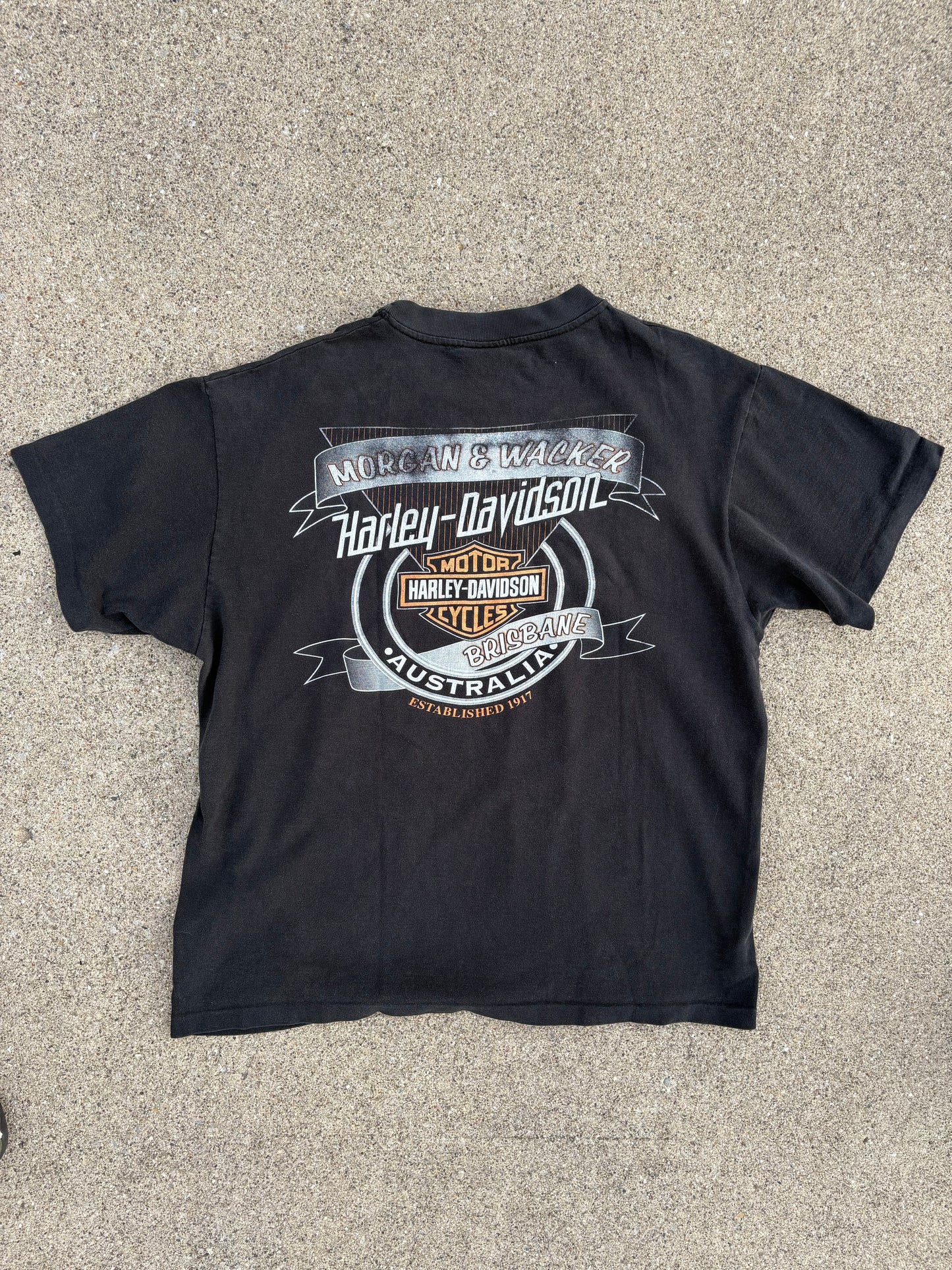 L 96 Harley-Davidson AUS