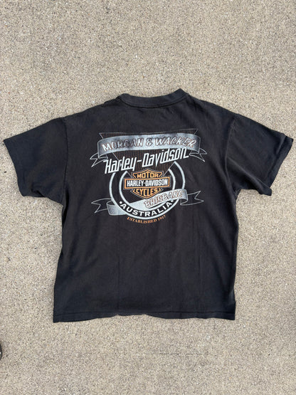 L 96 Harley-Davidson AUS