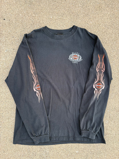 XL 01 Harley-Davidson MAUI