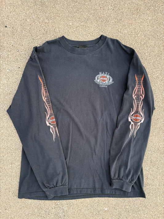 XL 01 Harley-Davidson MAUI