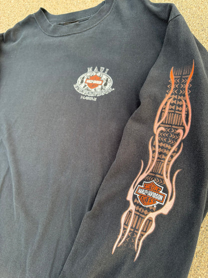 XL 01 Harley-Davidson MAUI