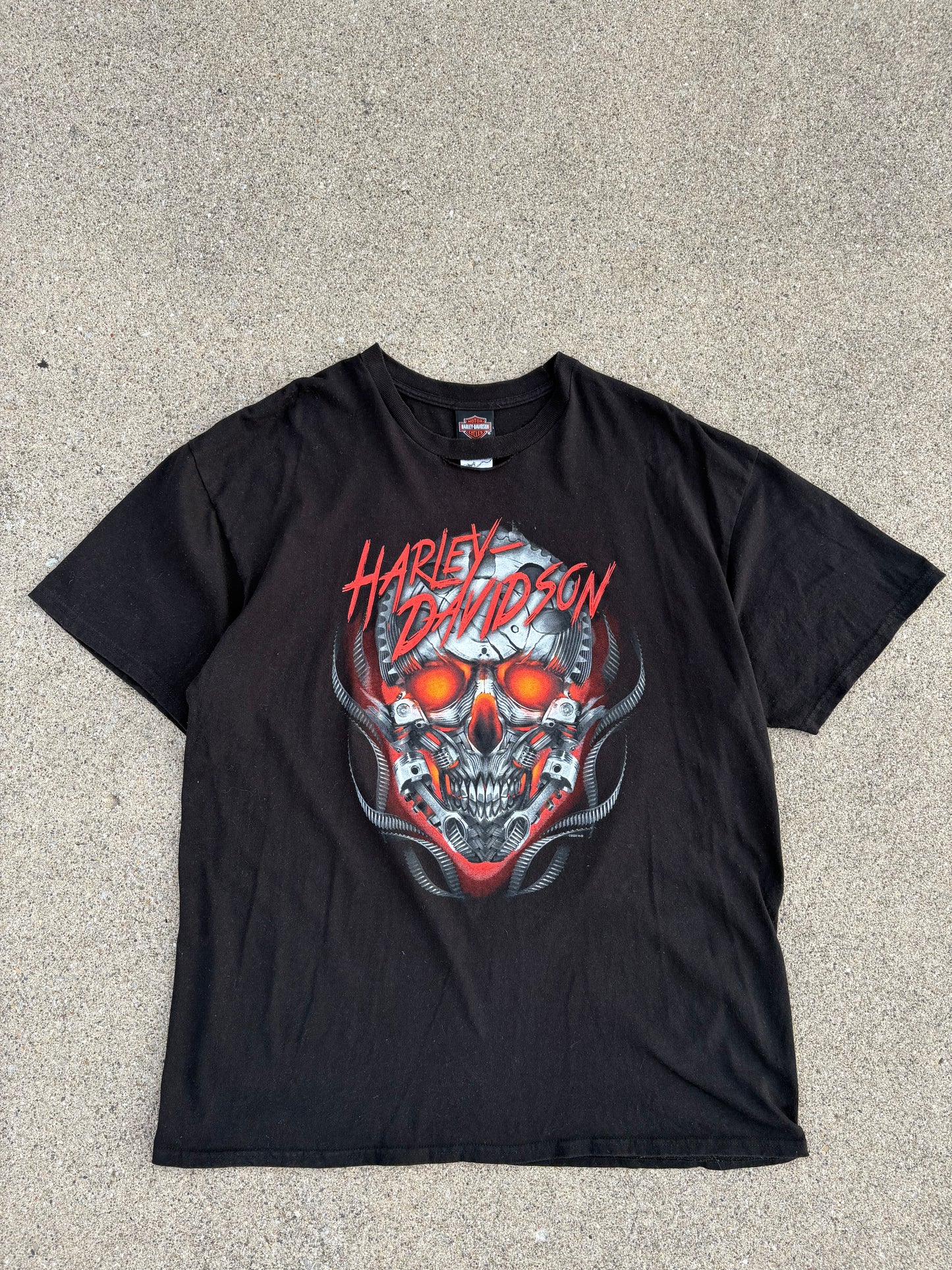 XL 00 Harley-Davidson ROBO