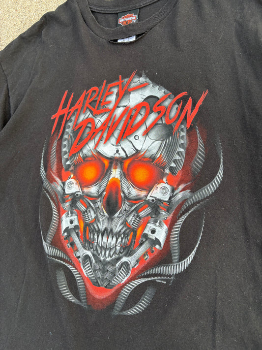 XL 00 Harley-Davidson ROBO