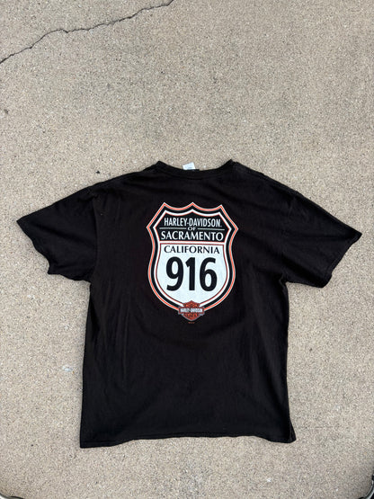 XL 00 Harley-Davidson ROBO