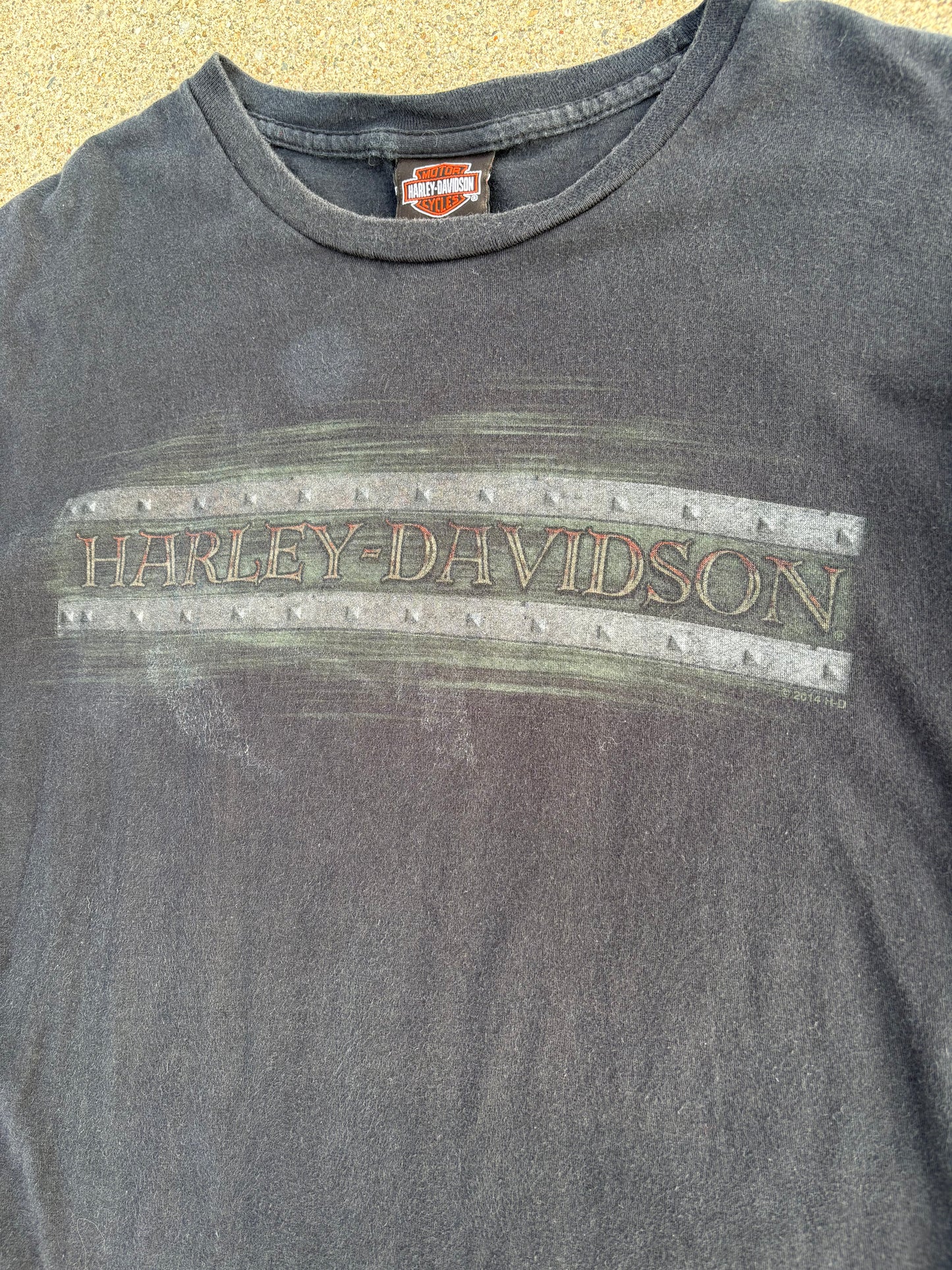 XL 00 Harley-Davidson CR