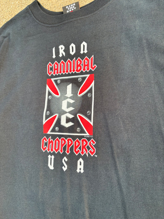 XXL 02 IronCannibal Choppers