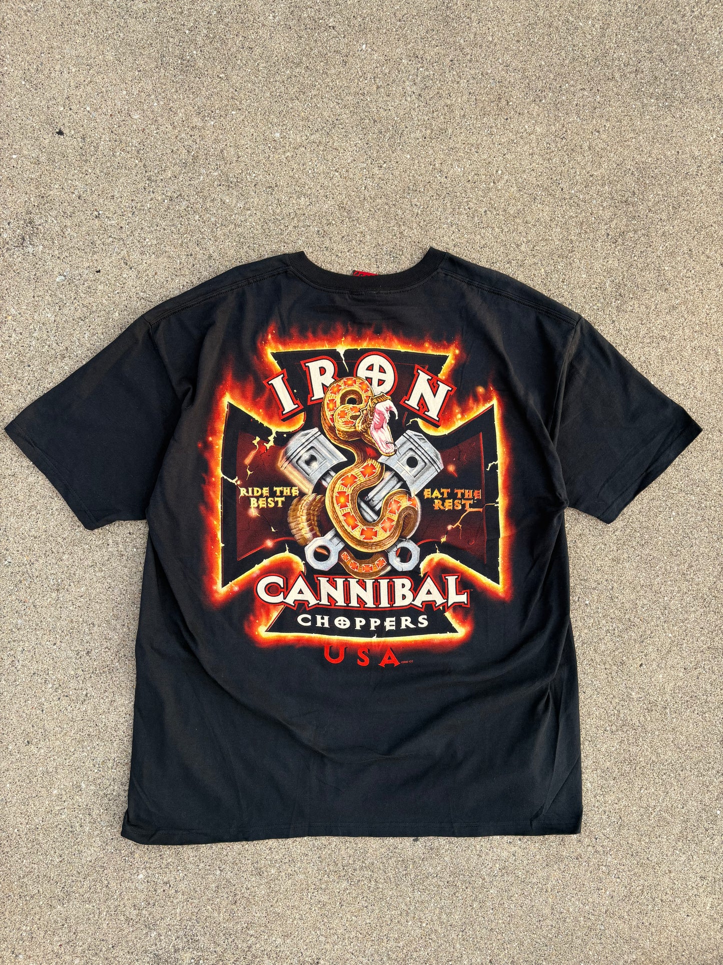 XXL 02 IronCannibal Choppers